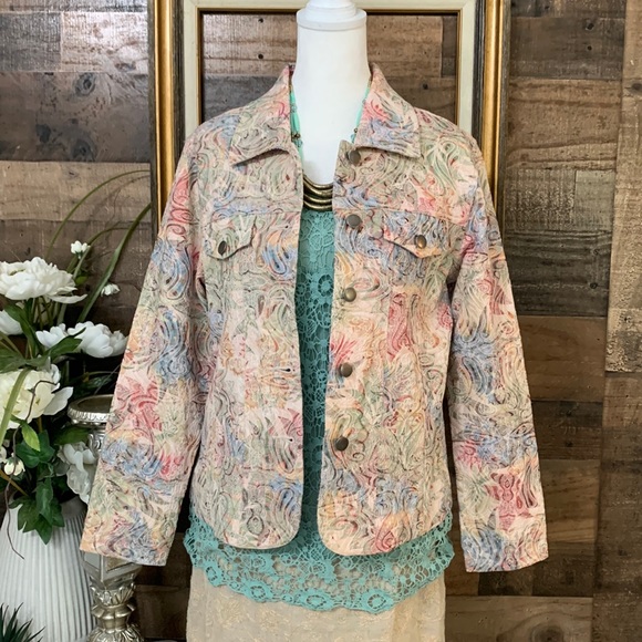 Analogy Jackets & Blazers - 3/$15🍃🌸 Analogy Jacket Size Medium